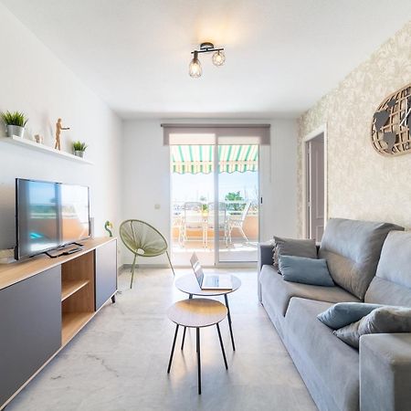 Trendyhomes Puerto - Vistas Al Mar, Parking Incluido, Playa A Un Paso อากัวดุลเซ ห้อง รูปภาพ