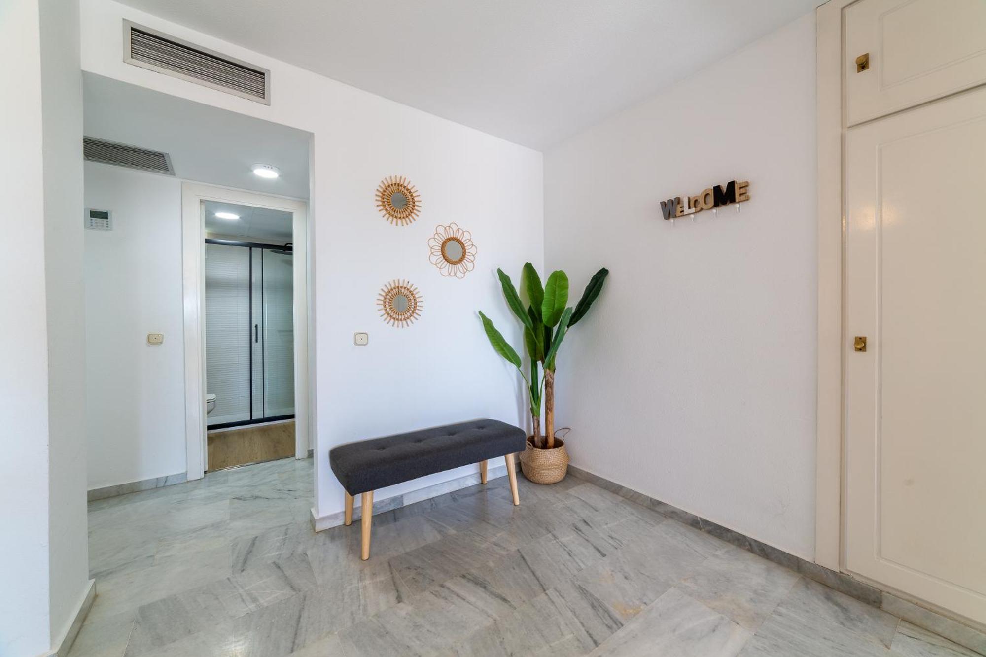 Trendyhomes Puerto - Vistas Al Mar, Parking Incluido, Playa A Un Paso อากัวดุลเซ ห้อง รูปภาพ