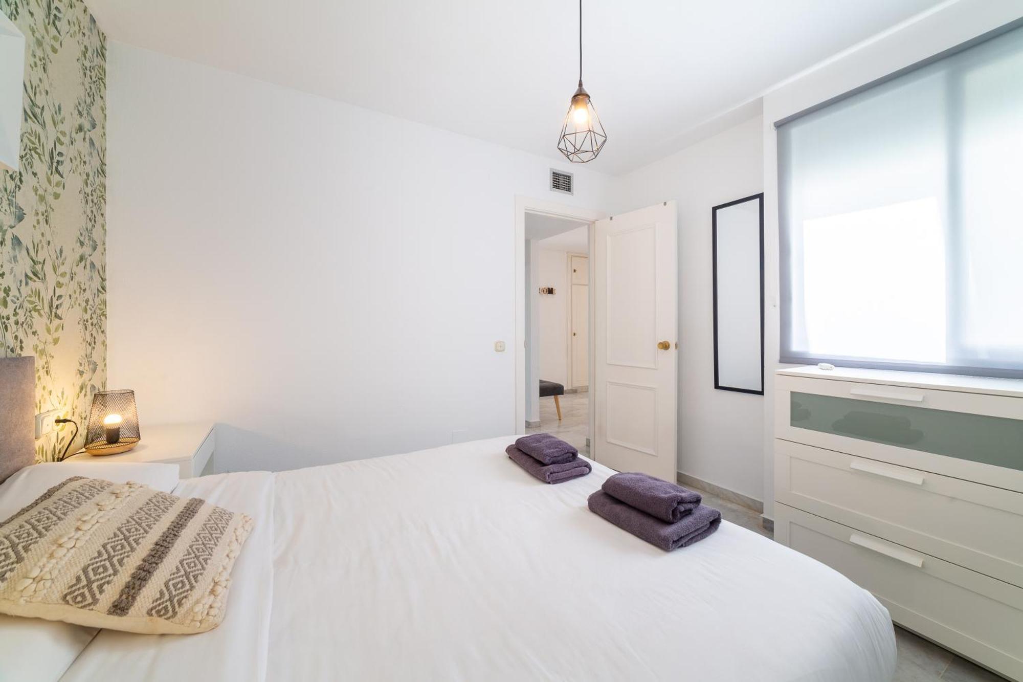 Trendyhomes Puerto - Vistas Al Mar, Parking Incluido, Playa A Un Paso อากัวดุลเซ ห้อง รูปภาพ