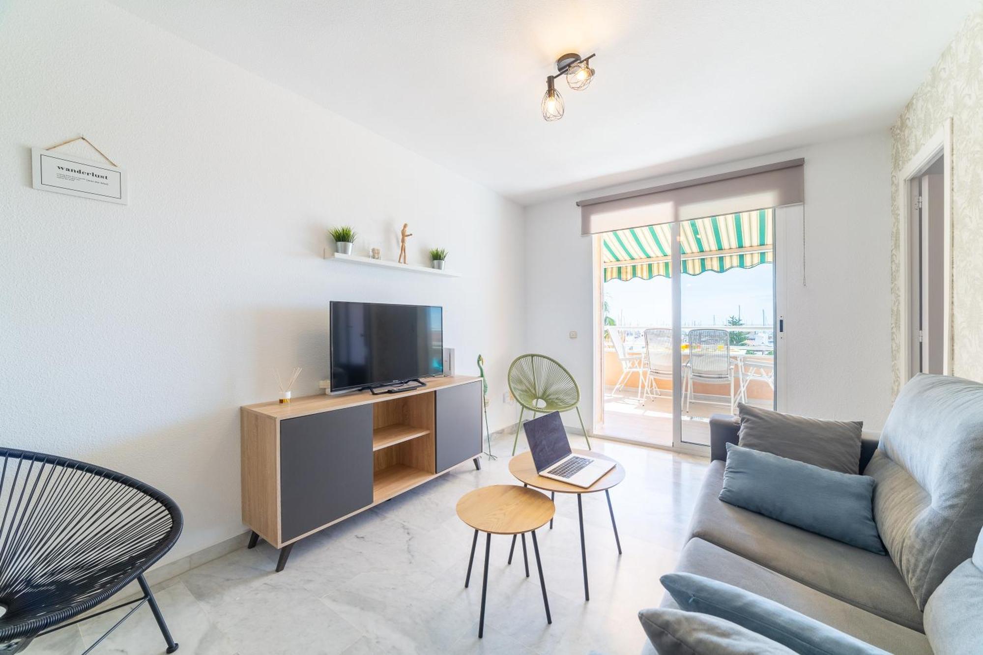 Trendyhomes Puerto - Vistas Al Mar, Parking Incluido, Playa A Un Paso อากัวดุลเซ ห้อง รูปภาพ