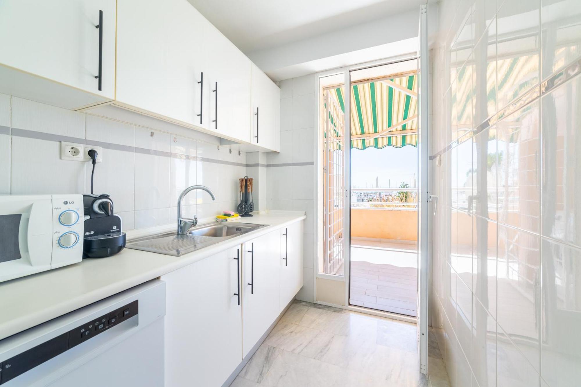 Trendyhomes Puerto - Vistas Al Mar, Parking Incluido, Playa A Un Paso อากัวดุลเซ ห้อง รูปภาพ