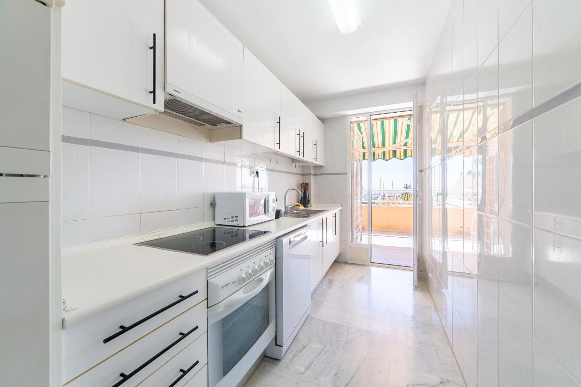 Trendyhomes Puerto - Vistas Al Mar, Parking Incluido, Playa A Un Paso อากัวดุลเซ ห้อง รูปภาพ