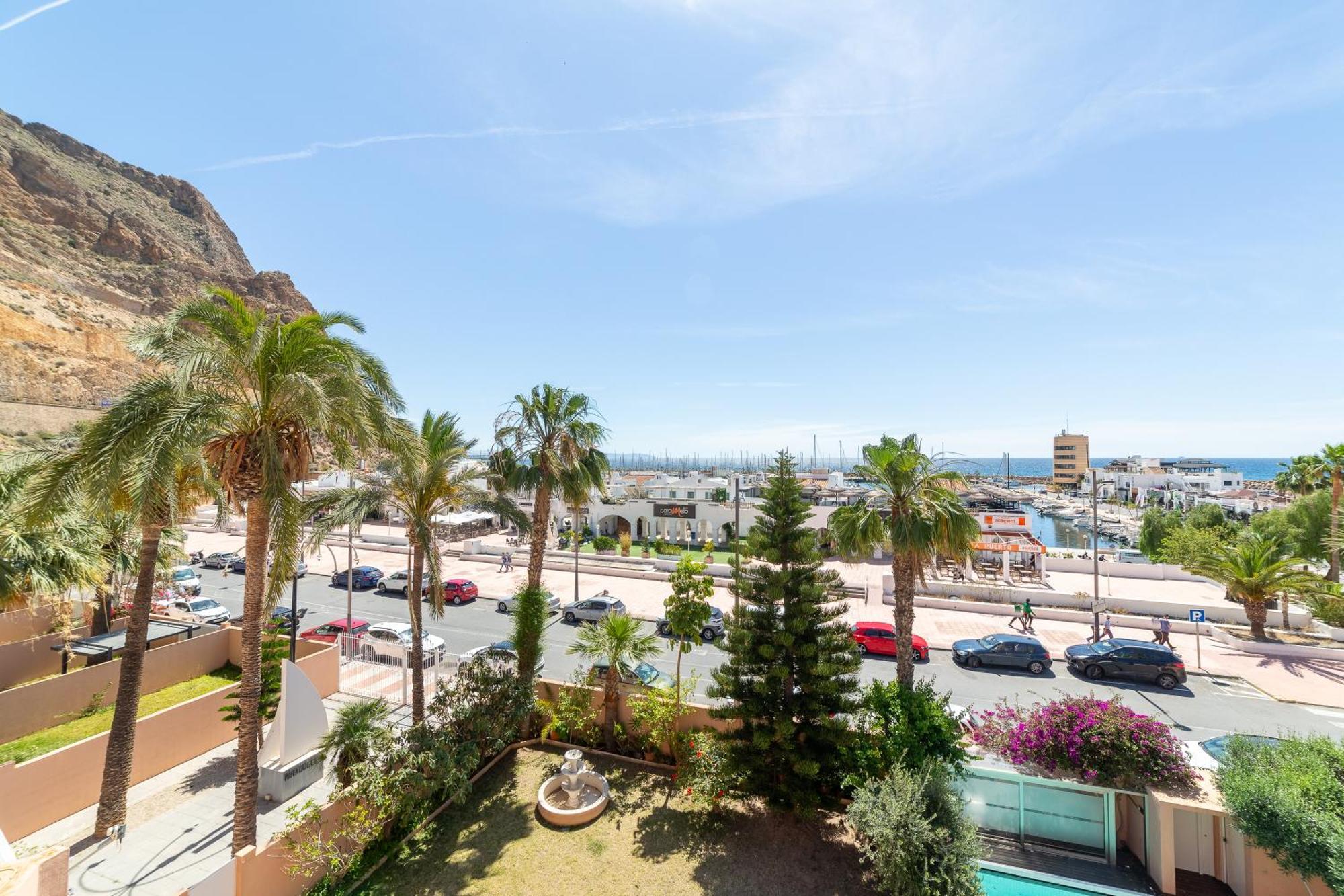 Trendyhomes Puerto - Vistas Al Mar, Parking Incluido, Playa A Un Paso อากัวดุลเซ ห้อง รูปภาพ